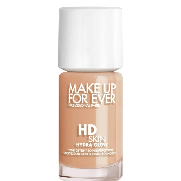 Makeup Forever Other - Makeup Forever HD Skin Hydra Glow Foundation: 1N14 (Beige), 30ml, NIB